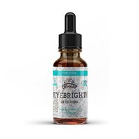 Eyebright Tincture, Organic Eyebright Extract (Euphrasia officinalis) Herb in Cold-Pressed Organic Vegetable Glycerine for Internal use