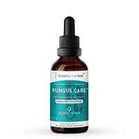 Fungus Care Alcohol Extract, Tincture, Black Walnut, Licorice, Garlic, Chamomile, Cloves, Cedar Leaf. Fungal Infecion Support 2 OZ