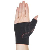 Thermoskin Cross-X CMC Thumb Splint (Side Left, Large)