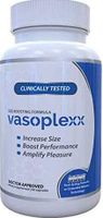Vasoplexx Size Boosting Formula 60 Capsules