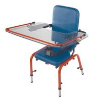Wenzelite First Class School Chair, Large