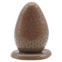 QFDYEQF Anales Plug Realistic Mushroom Beginner Anall Beads Toy Kit Soft PVC Gay Gel Anales for Women Men Brown Super Soft and Long Dî'ldɔ Ergonomic Design bar