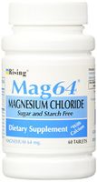 Marble Medical Mag 64 Dietary Supplement Tablets, 180 Count