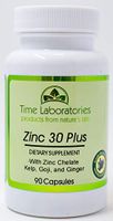 Zinc 30 Plus Capsules (90)