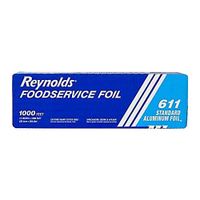 Huff Paper R611 Foil 12 in X 1000 Ft. Roll