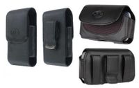 FYL 2x Case Pouch Belt Holster for Motorola Moto G 1st Gen Generation XT1032 XT-1032