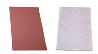 8" x 11" Match Strike Paper Striker Sheet Adhesive Back Survival Emergency (1- Honeycomb Brown/ 1 Brown)
