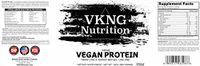 VKNG Nutrition Protein - Vegan Vanilla