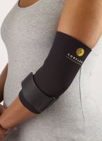 Target Elbow Sleeve w/Strap 1/8" - Small
