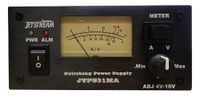 Jetstream JTPS31MA Power supply, 4-16V, 25A, PP w/meters