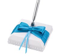 Hortense B. Hewitt Wedding Accessories Lasting Radiance, Pen Set, Aqua