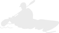 hBARSCI Kayak Vinyl Decal - 5 Inches - for Cars, Trucks, Windows, Laptops, Tablets, Outdoor-Grade 2.5mil Thick Vinyl - White