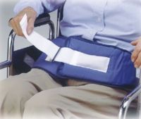 Chair Waist Belt Restraint - Item Number 301250EA
