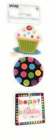 Set of 9 Gift Tags by Voila