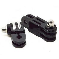for Go Pro 5 Accessories Long Short Adjust Arm Straight Joints Mount for Gopro Hero 7 6 5 4 Session 3+ VP113