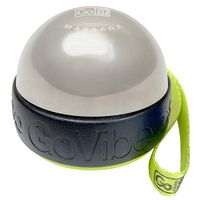 GoFit Go Vibe Vibrating Muscle Massager – Portable Deep Tissue Recovery