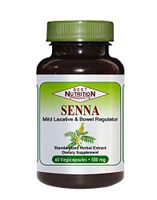 Senna (500mg - 60 vegicaps)