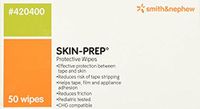 Skin-Prep™ Protective Barrier Wipes - #420400
