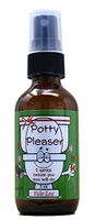 Potty Pleaser Toilet Spray, Yule Log, 2oz Spray Bottle