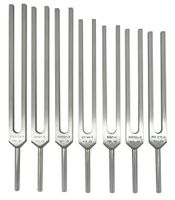 Chakra Tuning Forks Set of 7 Standard