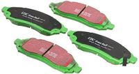 EBC Brakes DP61747 6000 Series Greenstuff Truck and SUV Brake Pad by EBC Brakes
