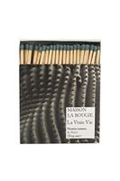 Maison La Bougie Matches - La VRAI Vie - 125 Matches