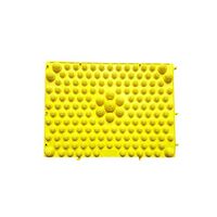 Foot Massage Pad Toe Pressure Blood Circulation Plate Mat DC88 for Massager,as picture3