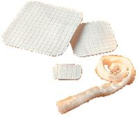 Coloplast SeaSorb Soft Alginate Dressing 6" L x 6"W Square Shape, Sterile Latex-free (Box of 10 Each)