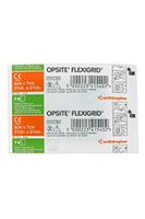 Smith & Nephew Opsite Flexigrid Transparent Dressing 2-3/8x2-3/4 - 10 Dressings by Smith & Nephew