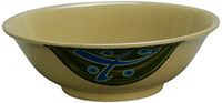 Yanco JP-5065 Japanese Soup Bowl, 22 oz Capacity, 2.25" Heitht, 6.75" Diameter, Melamine, Pack of 48