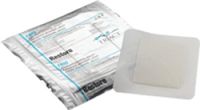 Hollister Restore Trio Adhesive Absorbent Dressing 4" L x 5" W Size Square Shape (Box of 10 Each)