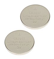 Synergy Digital Combo-Pack Compatible for Sony CR2032-B1A Replacement - Includes: 2 x COMP-32 Batteries
