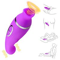 Powerful Clitorial stimulating with Multi Pleasure Modes + Vibration Pattern Stimulating Toy for Her,can USB Rechargeable Waterproof G Spots masseger for Women Suction 100% Secret Packing