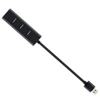 LANXI USB hub 1to 4 USB Splitter 4 Port USB hub