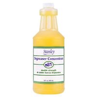 Stanley Home Products Degreaser Concentrate - Removes Stubborn Grease & Grime - Multipurpose Cleaner for Home & Commercial Use (1 Pack)
