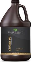 Plant Therapy Camellia Seed Carrier Oil 1 Gal. A Base Oil for Aromatherapy, Essential Oil or Massage Use