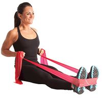 IGR Exercise Band (THERA Bend) Blue (Heavy Resistance)