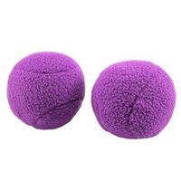 OPTP Franklin Plush Ball Set - Pair (5318)