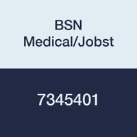 BSN Medical/Jobst 7345401 Delta-Lite Conformable Fiberglass Cast Tape, 3" Width, 4 yd. Length, Green (Pack of 10)