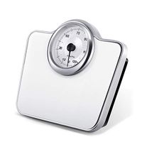 JD Home Stainless Steel Professional Extra-Large Analog Mechanical Dial Precision Scale （Upgraded Version）
