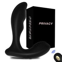 12 Functions Waterproof Silicone Plug for Body Massage Female Male - Great Idea for Gift
