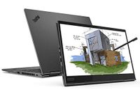 New ThinkPad X1 Yoga Gen 4 Laptop Thinner. Lighter. More Secure. Intel Core i7-8665U vPro 14" 2-in-1 4K UHD IPS Multi-Touch Active Pen Plus Best Notebook Stylus Pen Light (1TB SSD|16GB RAM|4K 10 PRO)
