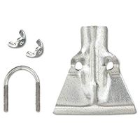 Boardwalk Metal Handle Braces