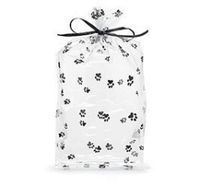 Cello Bags Animal Print Large - Pack of 20