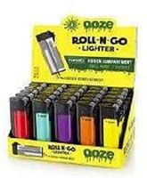 Ooze Roll-n-go Lighter (25 Count)
