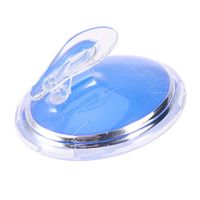 SUPVOX Manual Body Massager Scalp Head Massager Face Massager Massager Shower Body Brush Massager Trigger Point (Blue)