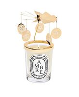 Diptyque carousel for 190g candle- CARROUSEL ONLY