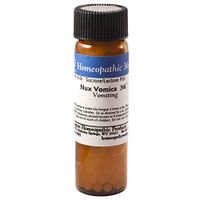 Nux Vomica Pills