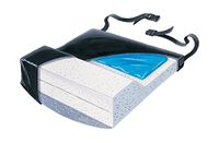 SkiL-Care Gel Anti-Thrust Cushion, Firm Base