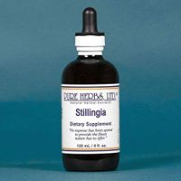 Stillingia - 4 OZ (Natural Herbal Extracts)